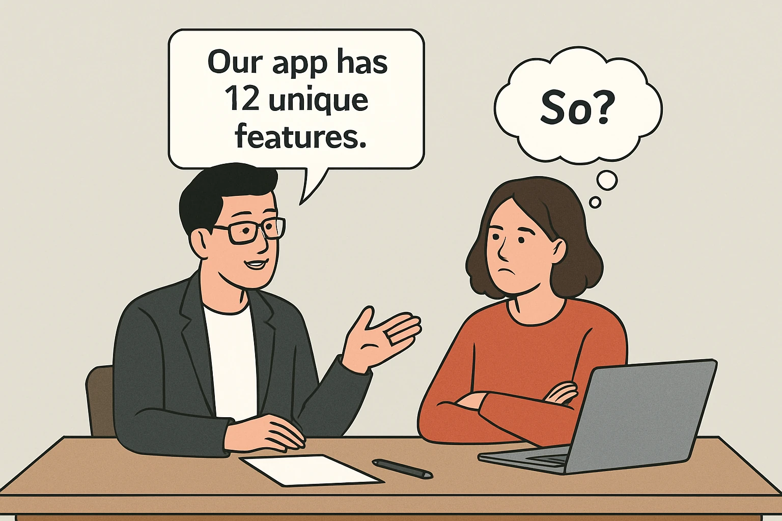 Your Offer Isn’t About You. It’s About Them | Data-Driven Tribe