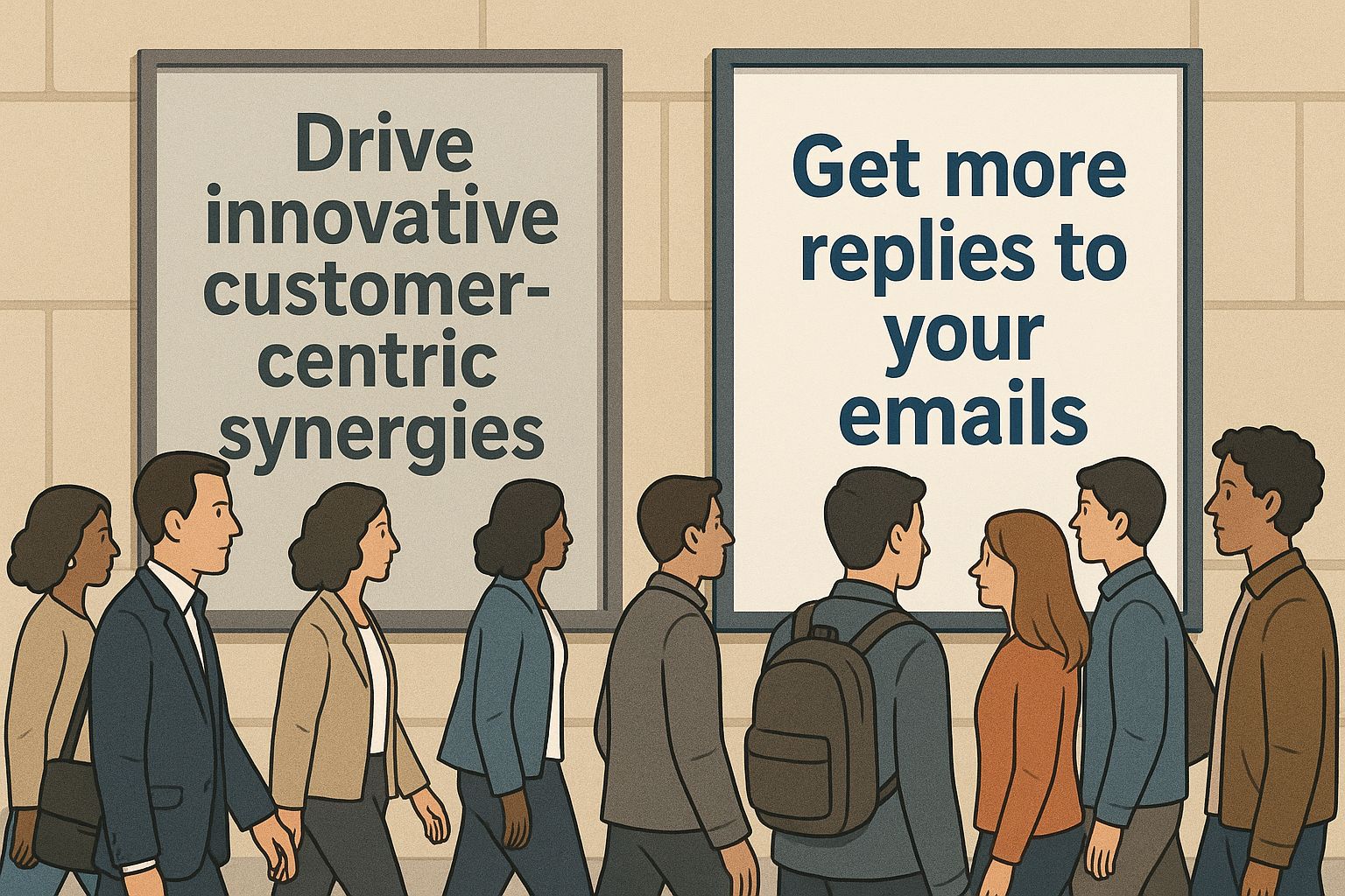 Speak Their Language – Or Lose Them | Data-Driven Tribe