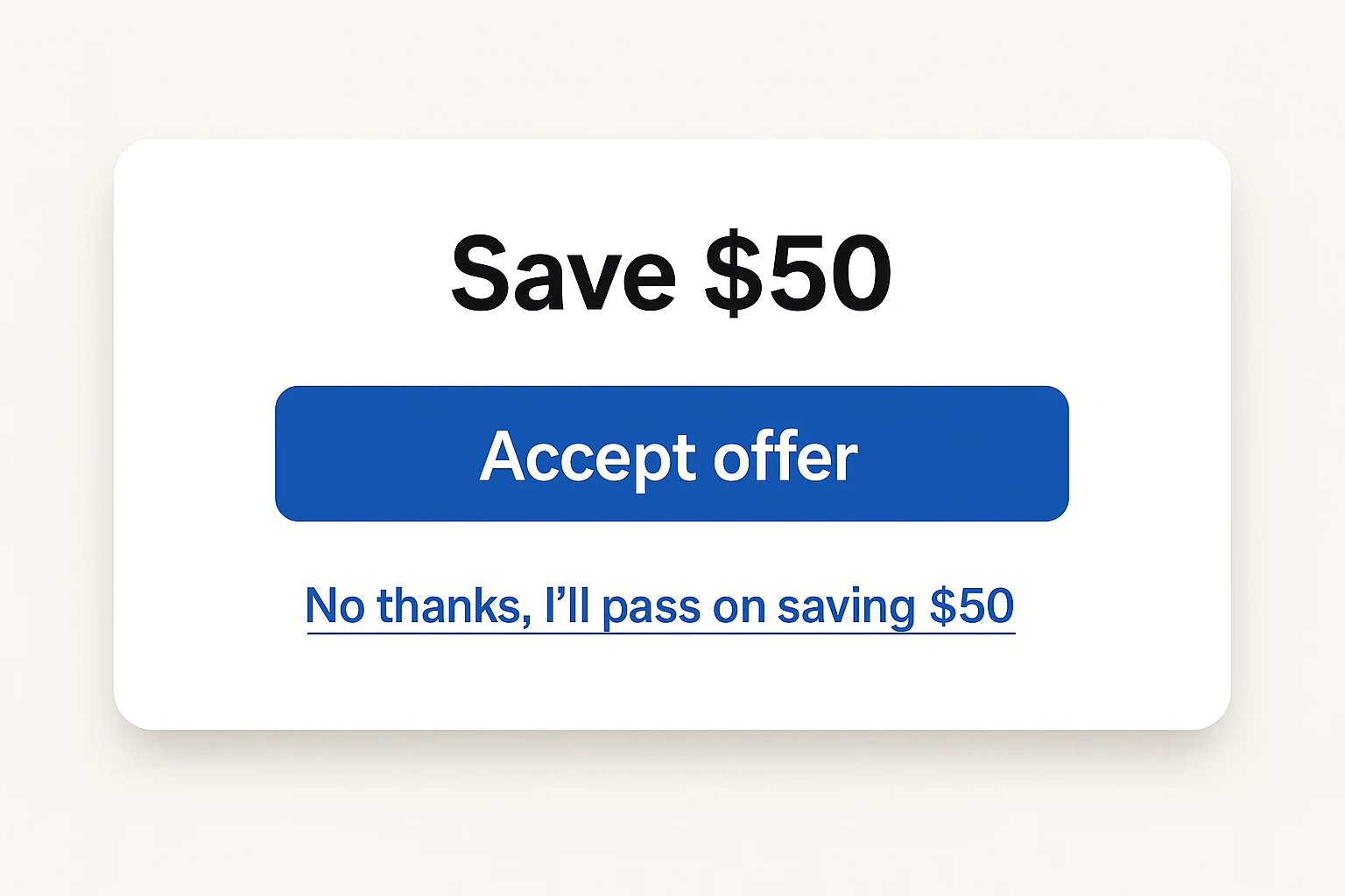 Turning No Into Regret with Loss Aversion | Data-Driven Tribe