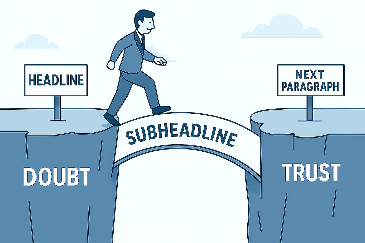Stop Losing Readers - Start Writing Stronger Subheadlines | Data-Driven Tribe